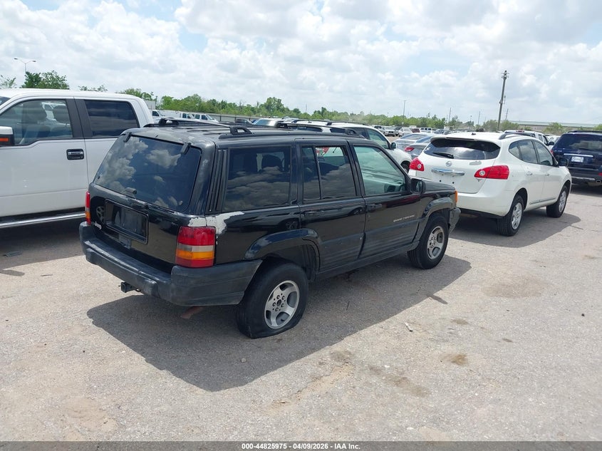 1997 Jeep Grand Cherokee Laredo/Tsi