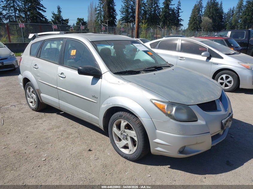 2004 Pontiac Vibe