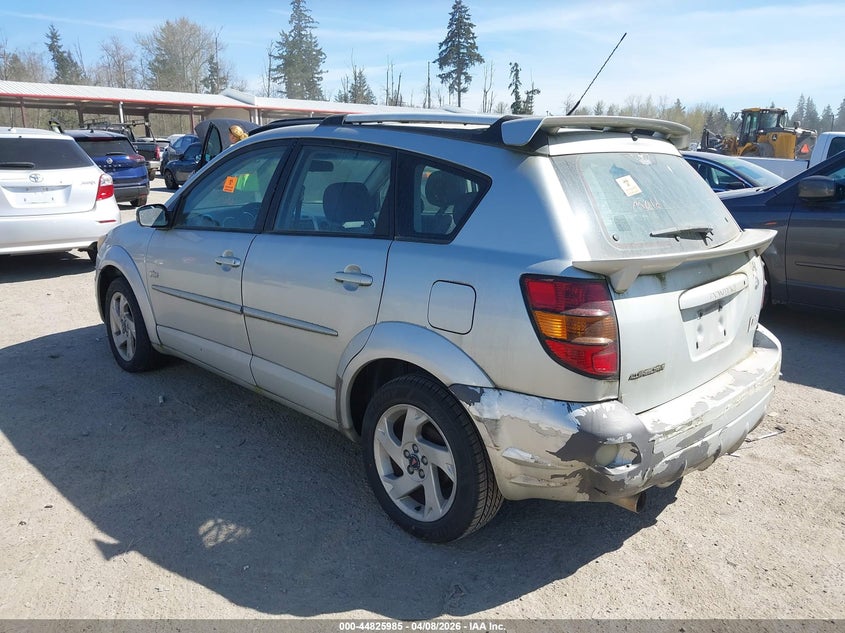 2004 Pontiac Vibe