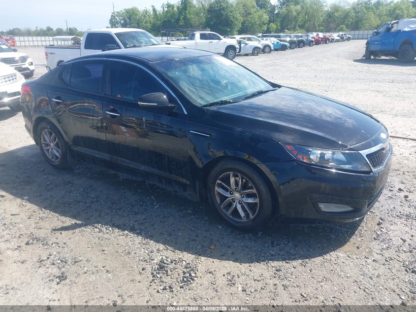 2013 Kia Optima Lx