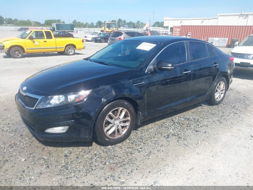 2013 Kia Optima Lx