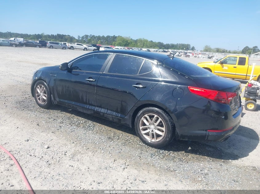 2013 Kia Optima Lx