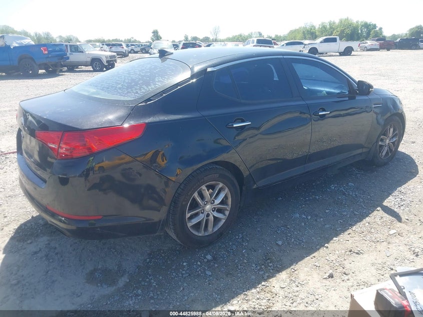 2013 Kia Optima Lx