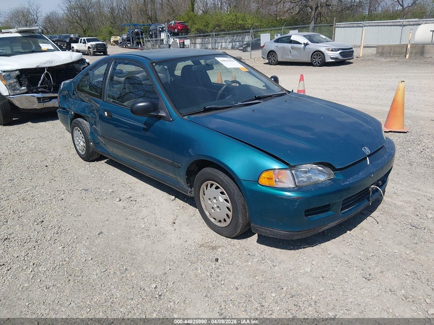 1995 Honda Civic Dx