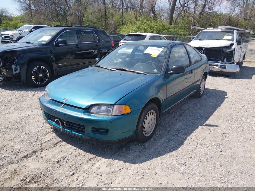 1995 Honda Civic Dx