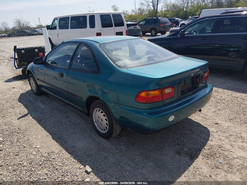 1995 Honda Civic Dx