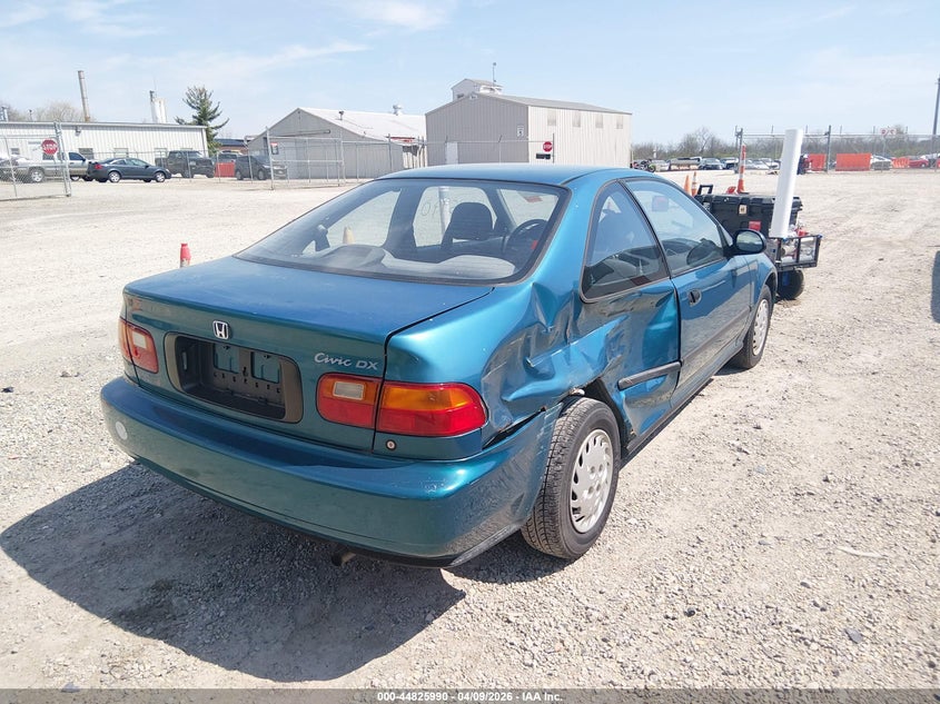 1995 Honda Civic Dx