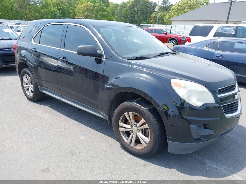 2011 Chevrolet Equinox Ls