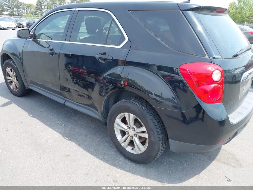 2011 Chevrolet Equinox Ls