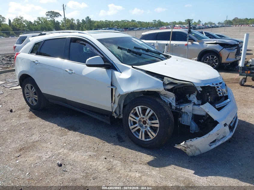 2014 CADILLAC SRX LUXURY COLLECTION