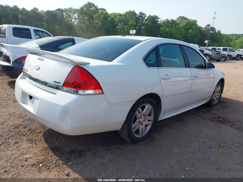Vin: 2g1wb5ek7b1325191, lot: 45323266, chevrolet impala lt 20114