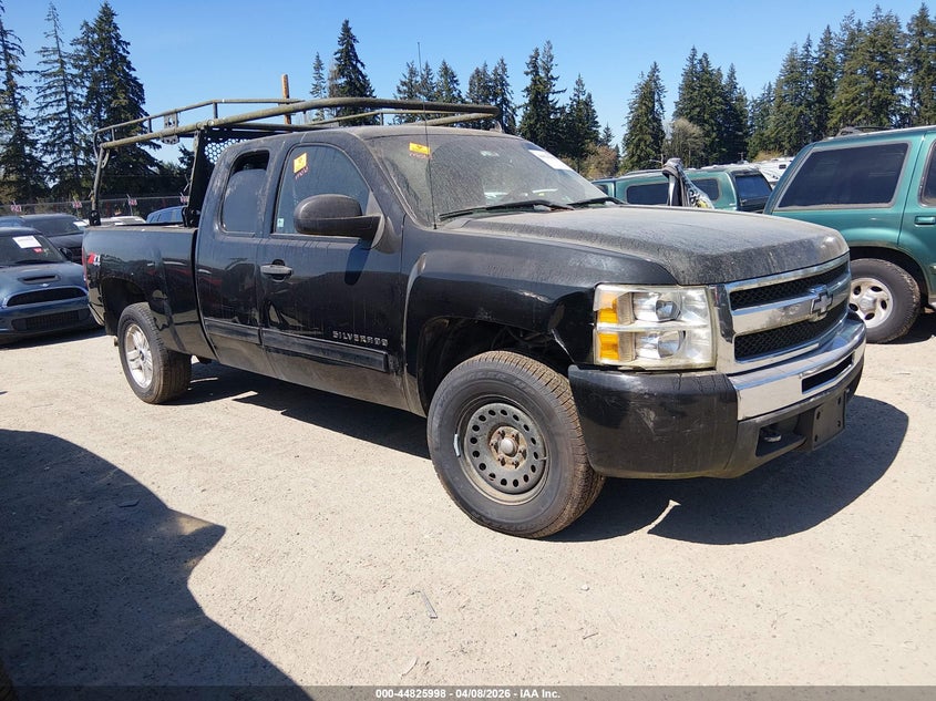 2011 Chevrolet Silverado 1500 Lt