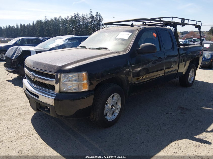 2011 Chevrolet Silverado 1500 Lt