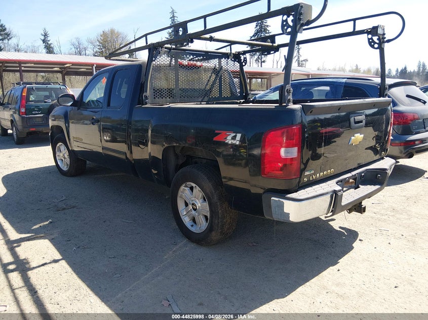 2011 Chevrolet Silverado 1500 Lt