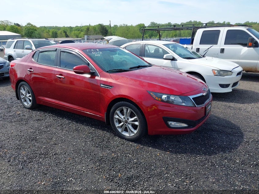 2012 Kia Optima Ex