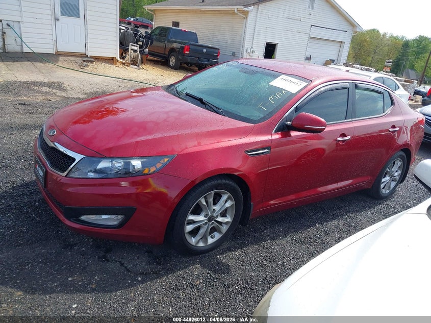2012 Kia Optima Ex