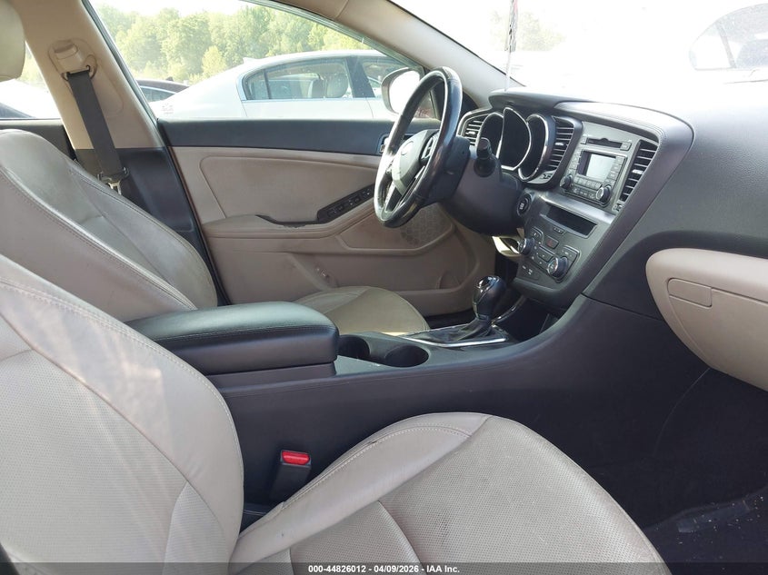 2012 Kia Optima Ex