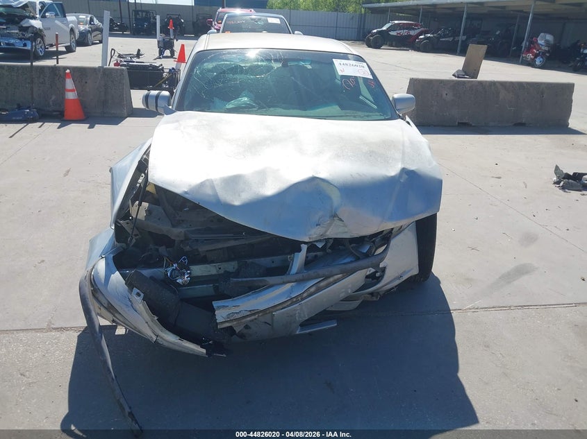 2003 Chevrolet Impala Ls VIN: 2G1WH52K139428211 Lot: 44826020