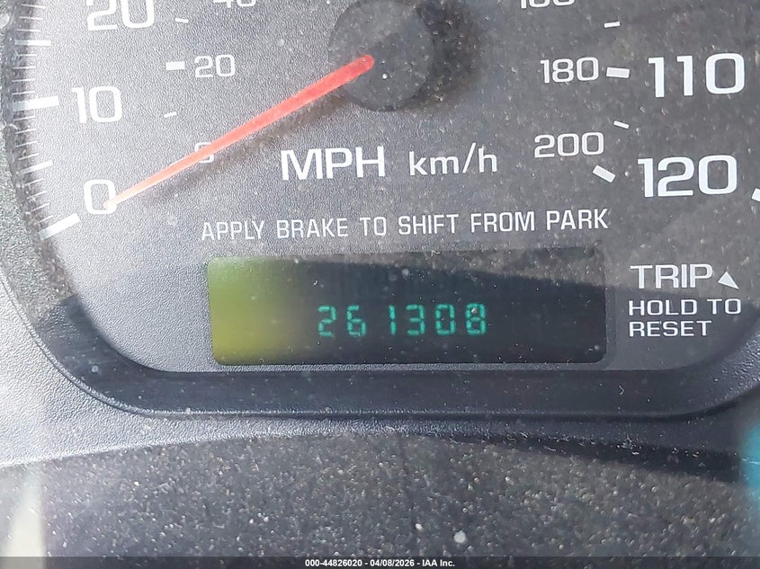 2003 Chevrolet Impala Ls VIN: 2G1WH52K139428211 Lot: 44826020