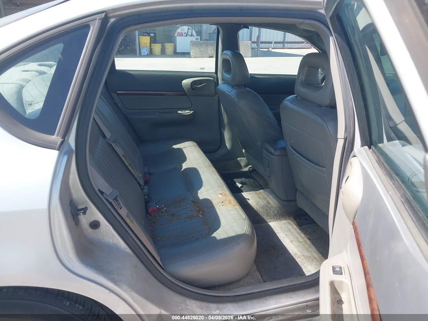 2003 Chevrolet Impala Ls VIN: 2G1WH52K139428211 Lot: 44826020