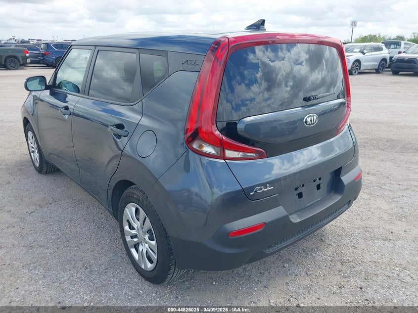 2020 Kia Soul Lx