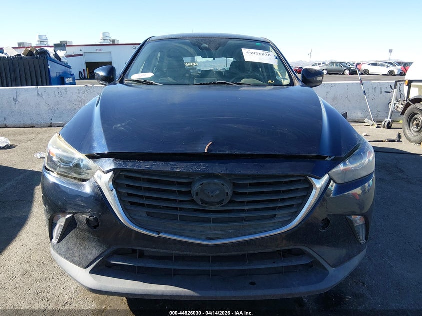 2018 Mazda Cx-3 Sport VIN: JM1DKDB74J0317665 Lot: 44826030