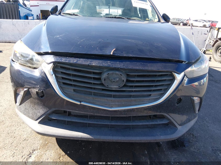 2018 Mazda Cx-3 Sport VIN: JM1DKDB74J0317665 Lot: 44826030