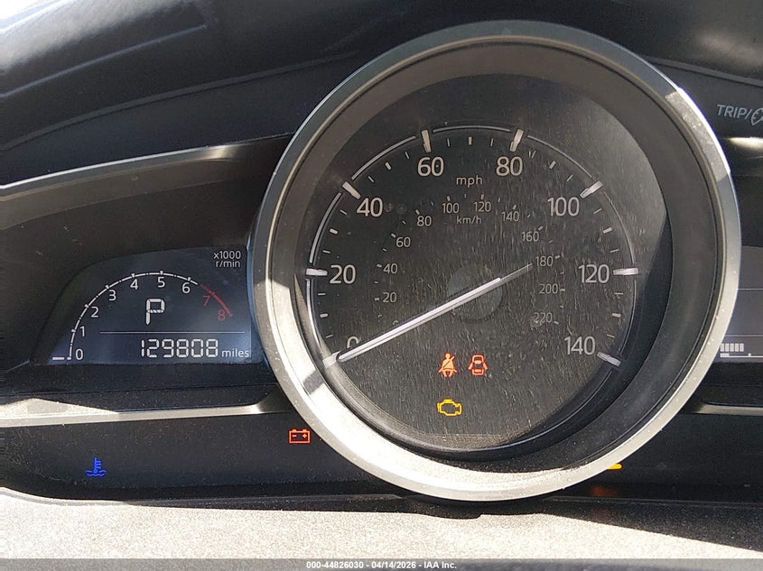 2018 Mazda Cx-3 Sport VIN: JM1DKDB74J0317665 Lot: 44826030