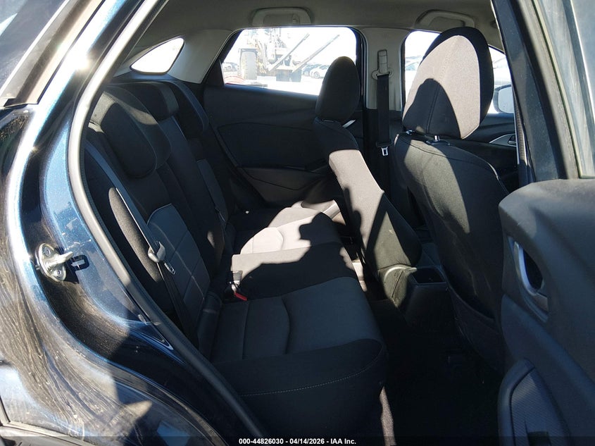 2018 Mazda Cx-3 Sport VIN: JM1DKDB74J0317665 Lot: 44826030