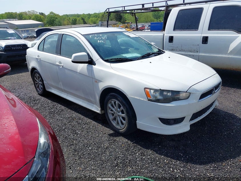 2010 Mitsubishi Lancer Es