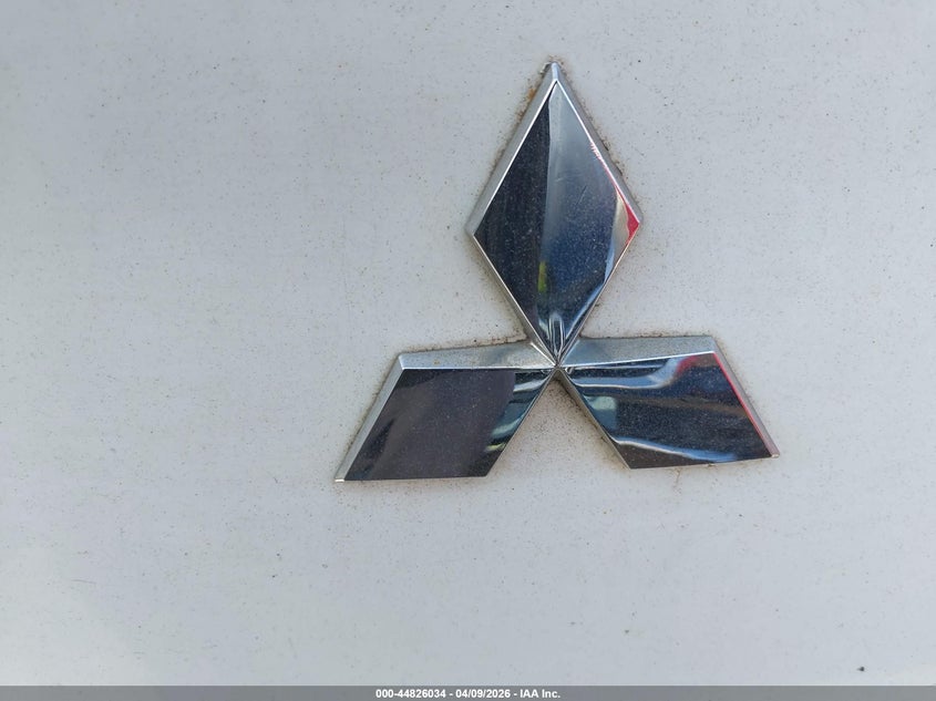 2010 Mitsubishi Lancer Es VIN: JA32U2FU7AU026588 Lot: 44826034