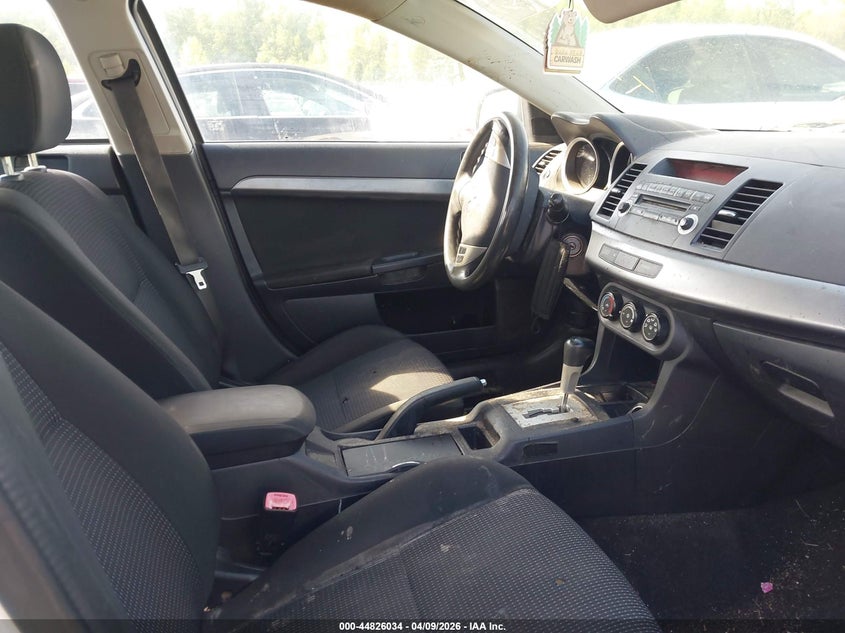 2010 Mitsubishi Lancer Es