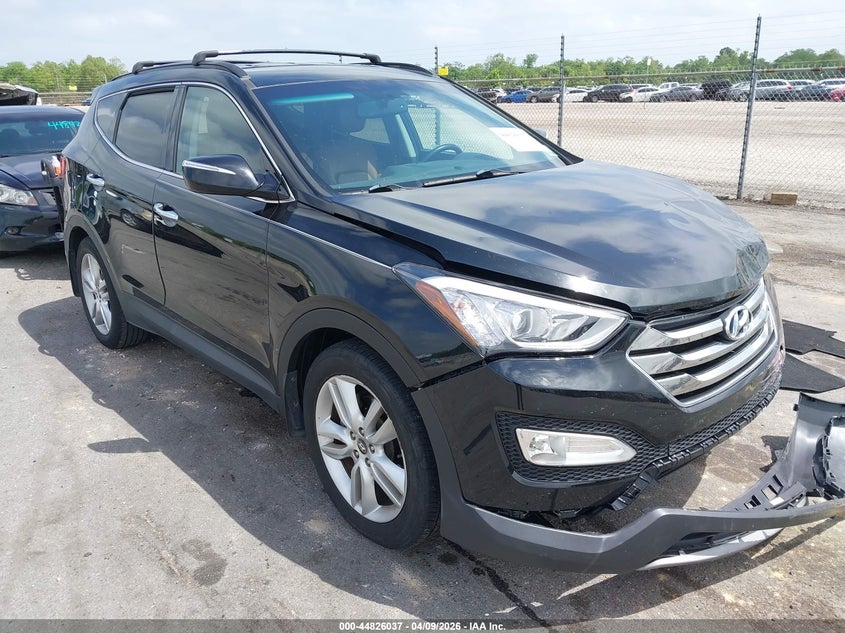 2013 Hyundai Santa Fe Sport 2.0T