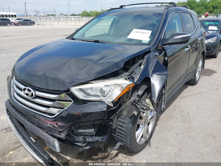 2013 Hyundai Santa Fe Sport 2.0T