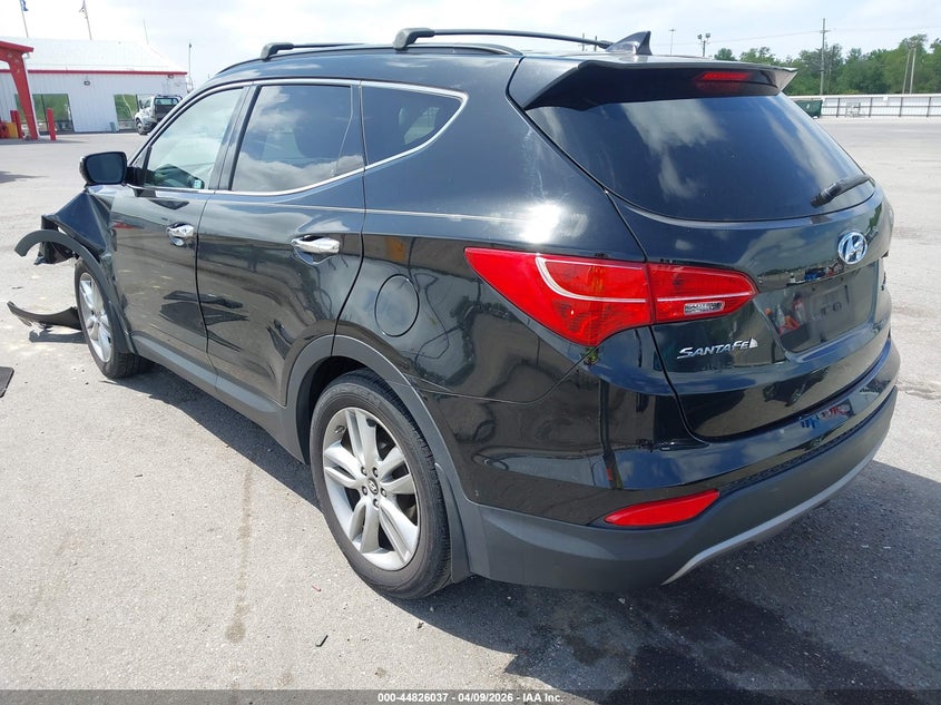 2013 Hyundai Santa Fe Sport 2.0T