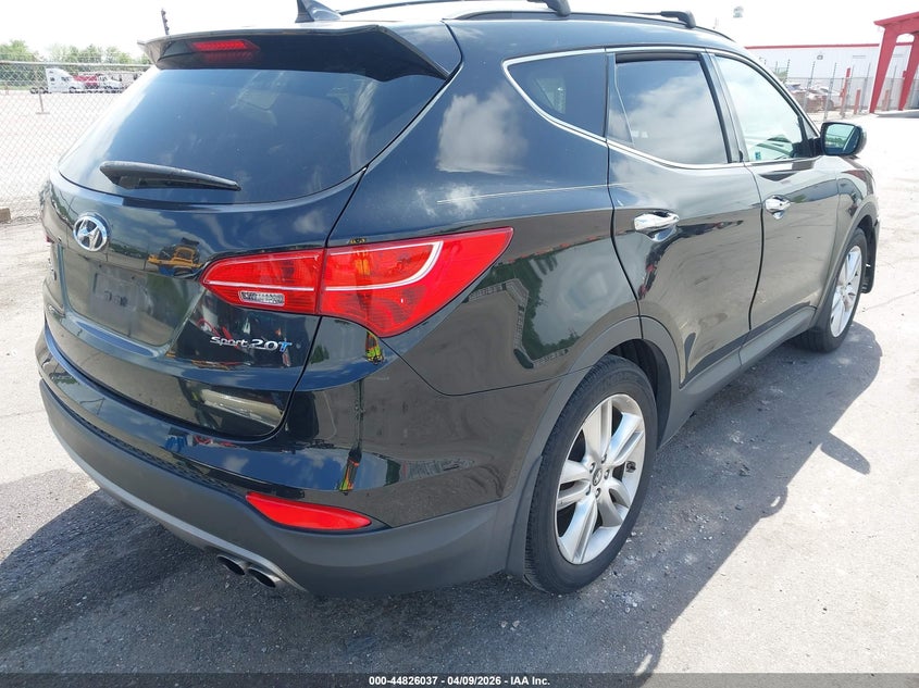 2013 Hyundai Santa Fe Sport 2.0T