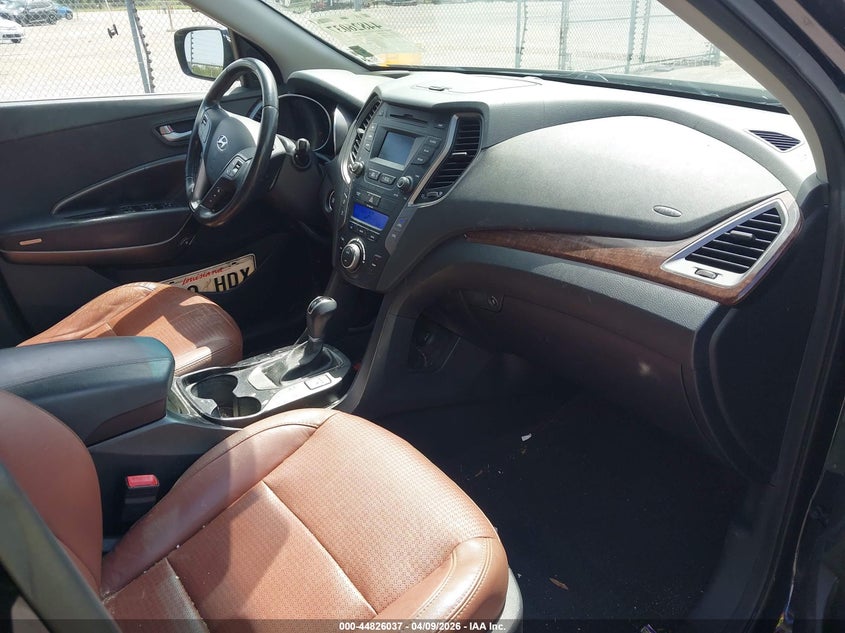 2013 Hyundai Santa Fe Sport 2.0T