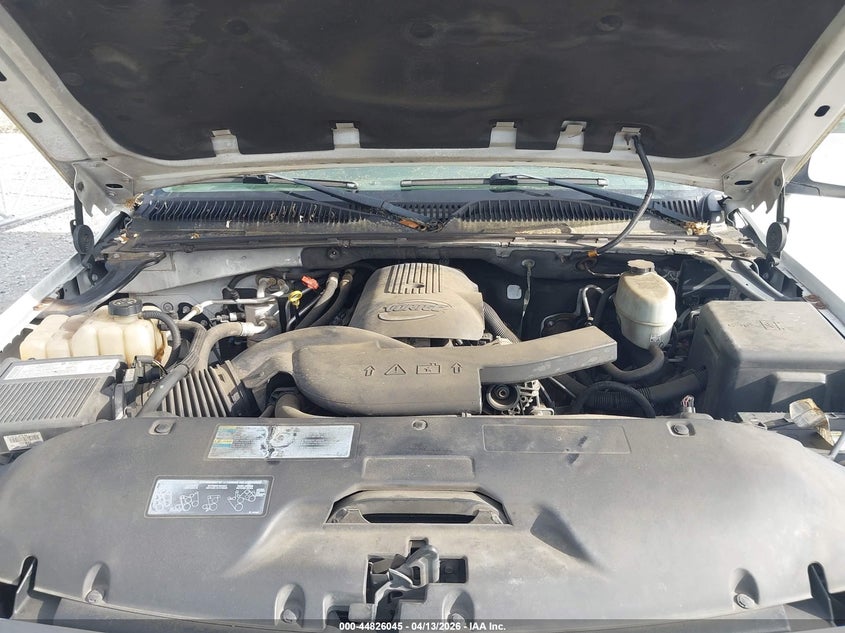 2005 GMC Yukon Slt VIN: 1GKEC13T45J201785 Lot: 44826045