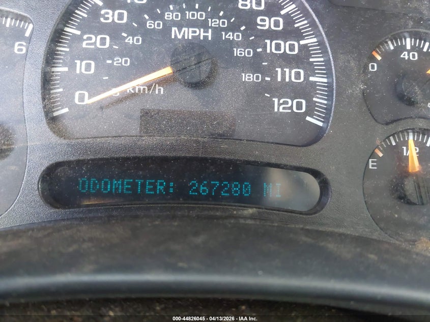 2005 GMC Yukon Slt VIN: 1GKEC13T45J201785 Lot: 44826045