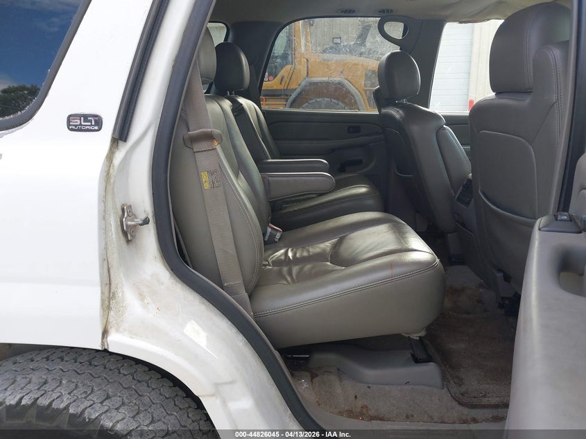 2005 GMC Yukon Slt VIN: 1GKEC13T45J201785 Lot: 44826045