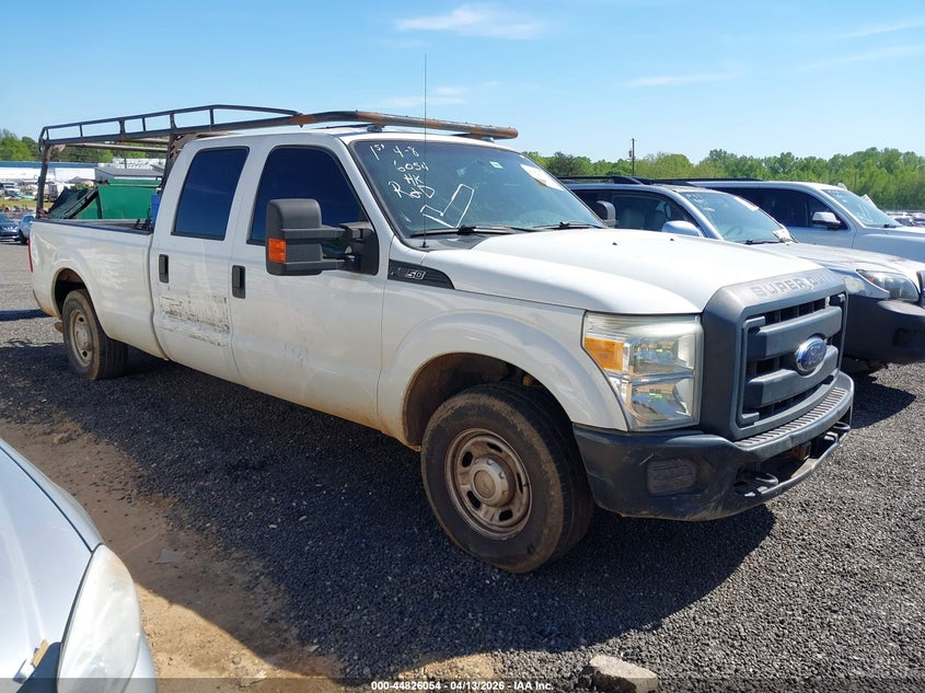 2013 Ford F-250 Xl