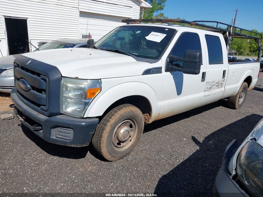 2013 Ford F-250 Xl