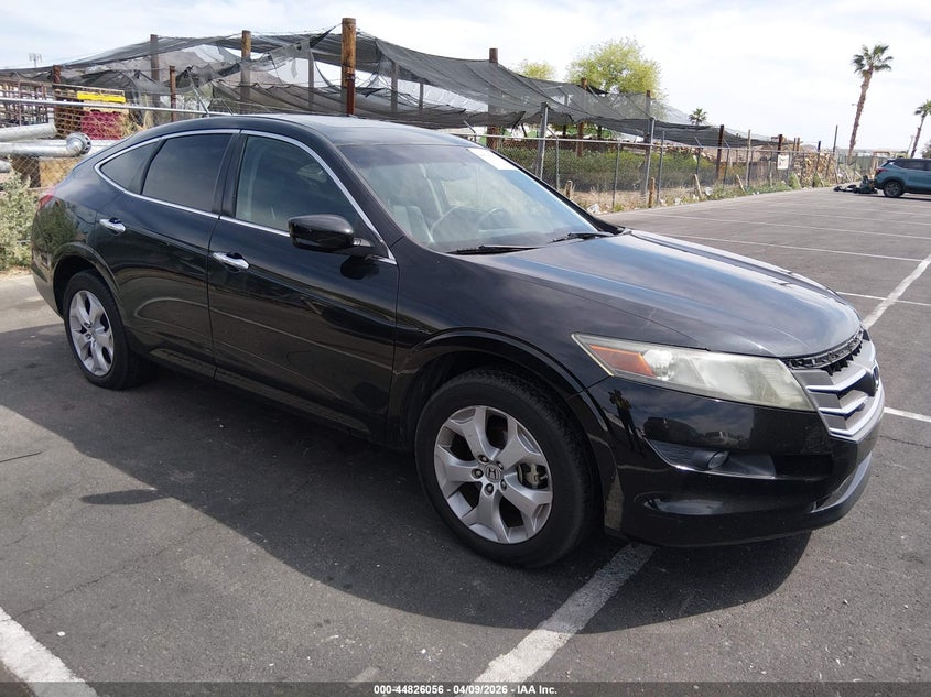 2011 Honda Accord Crosstour Ex-L