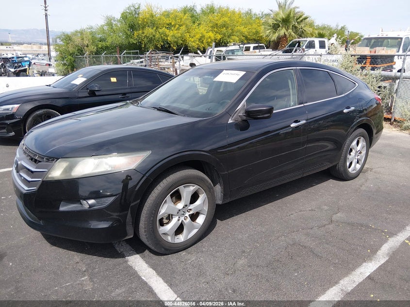 2011 Honda Accord Crosstour Ex-L