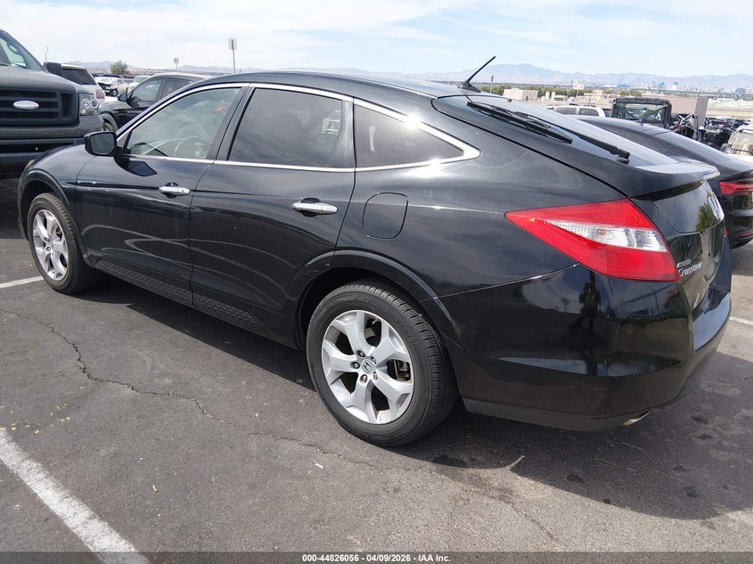 2011 Honda Accord Crosstour Ex-L