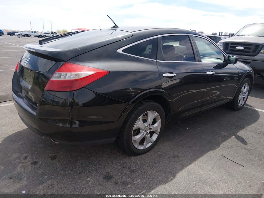 2011 Honda Accord Crosstour Ex-L