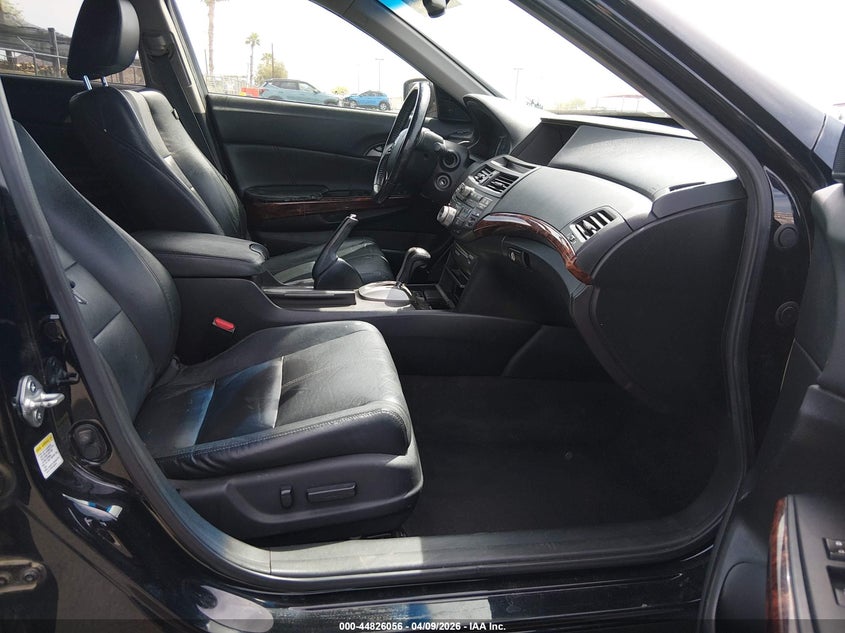 2011 Honda Accord Crosstour Ex-L