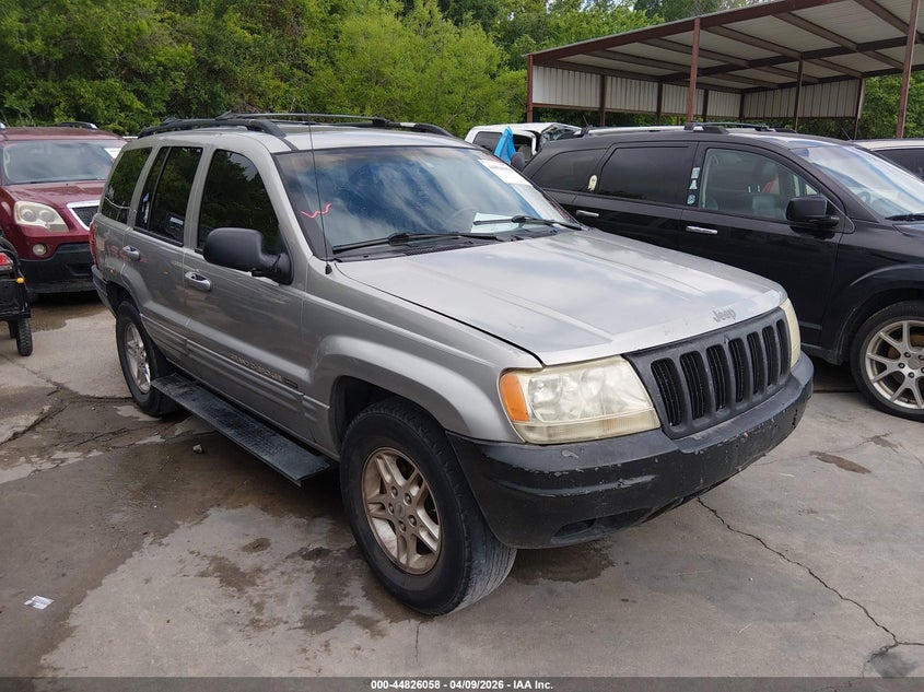 2000 Jeep Grand Cherokee Limited