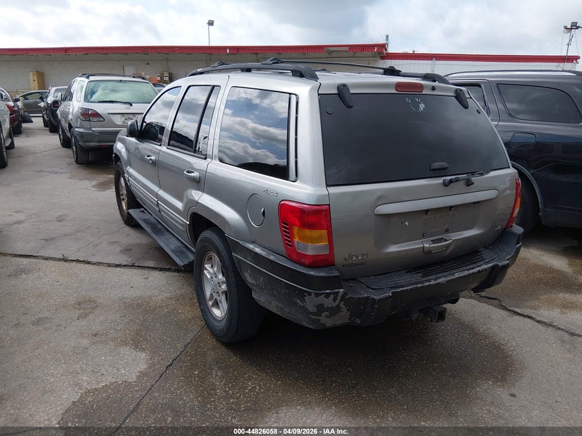 2000 Jeep Grand Cherokee Limited