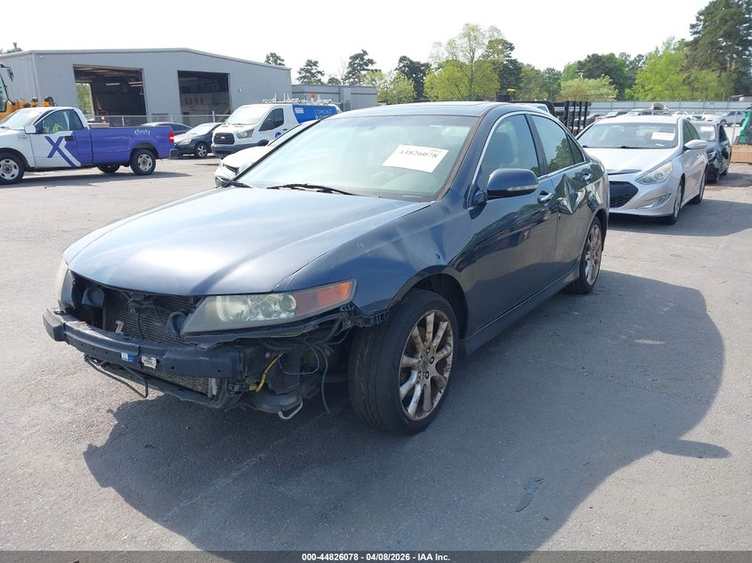 2006 Acura Tsx